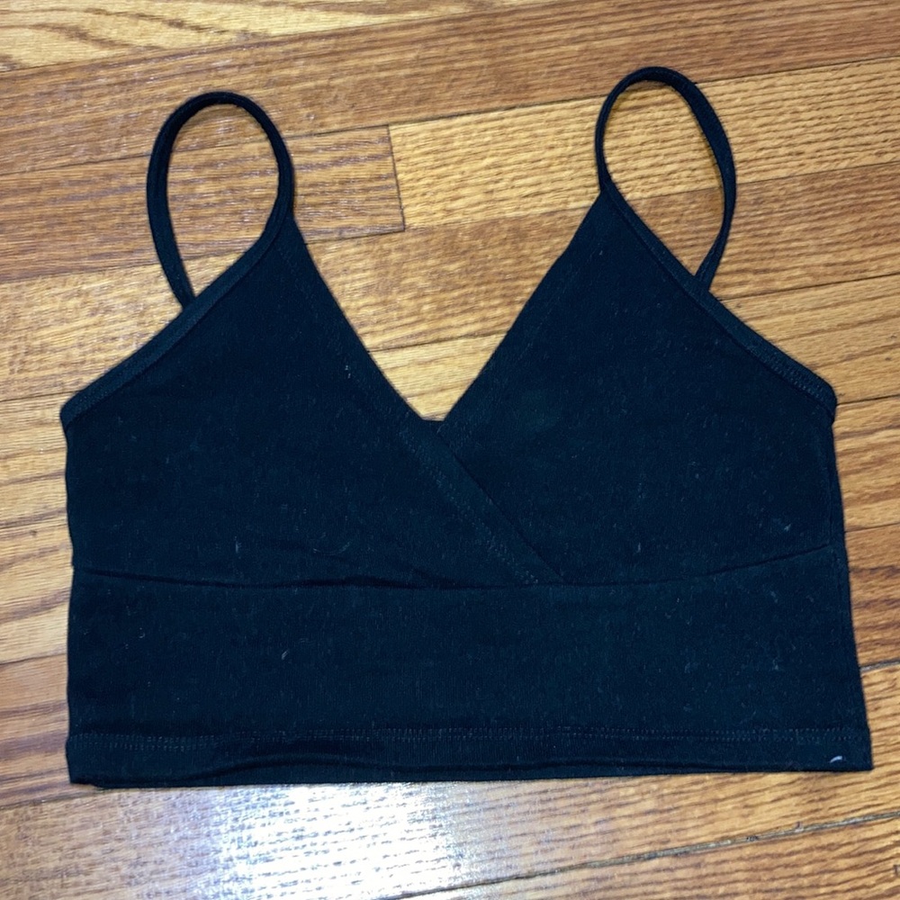 black cross brandy tank